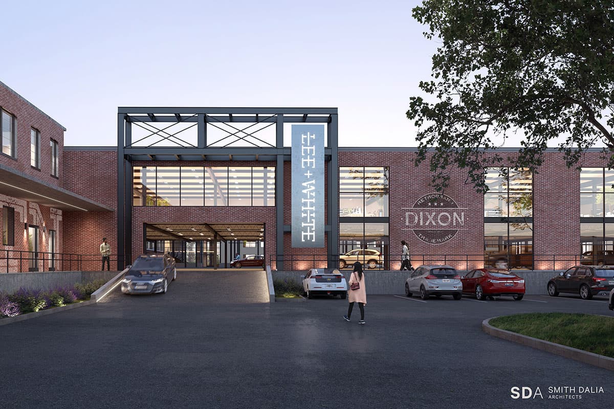 Lake and Oak Neighborhood BBQ to Open Second Location at Lee + White Complex