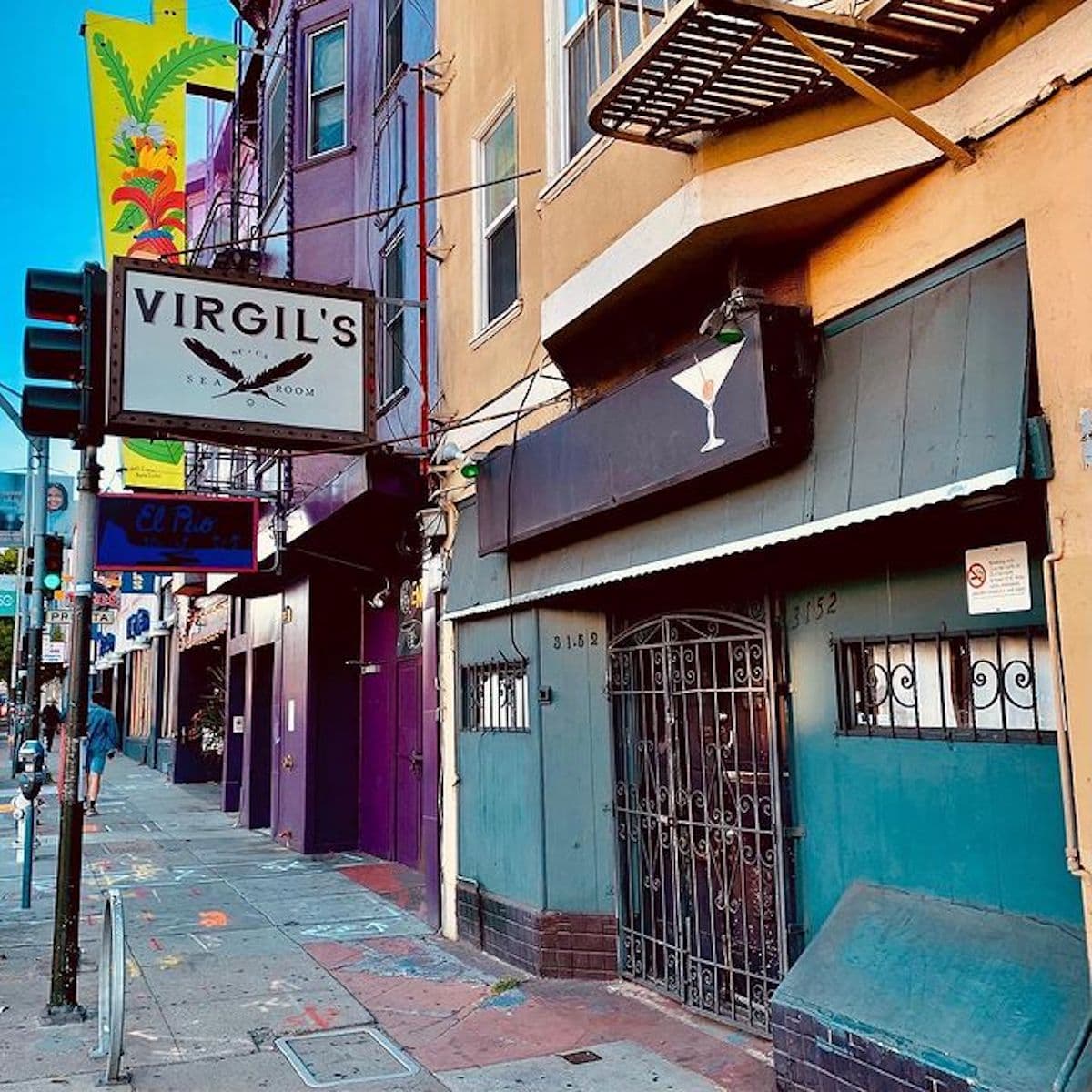 MOTHERSHIP will Soon Land in Virgil's Sea Room Space