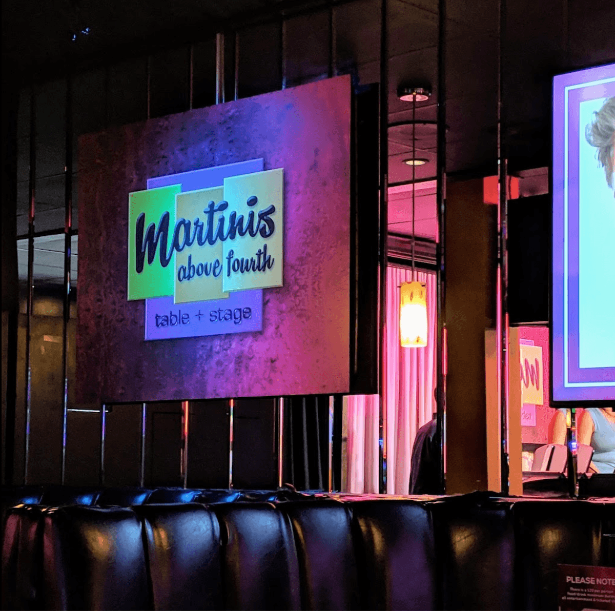 Shuttered Martinis Above Fourth Could Reopen Under New Ownership