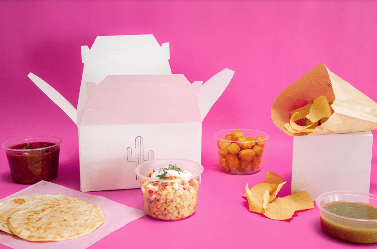 Yumbii, The Queso Shop to Open at Moores Mill Center Late 2021
