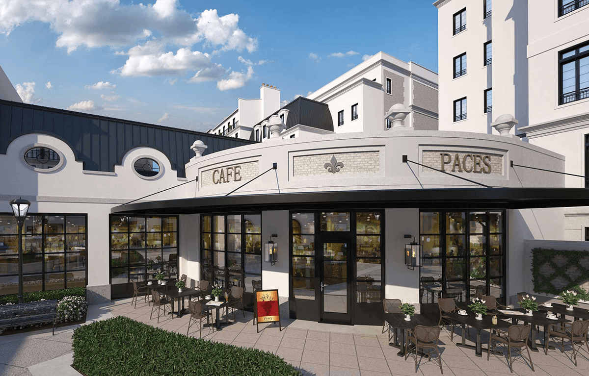 Three New Restaurants Slated to Come to Retirement Community Corso Atlanta