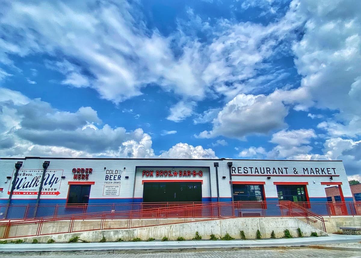 Fox Bros. Bar-B-Q Now Open In Atlanta's Upper Westside - Photo 1