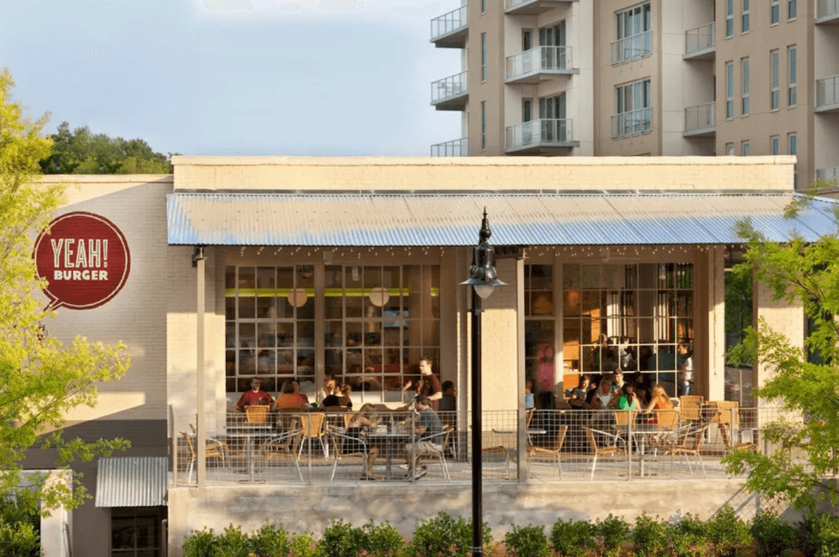 YEAH! BURGER Is Going Completly Plant-Based in Dramatic Retooling