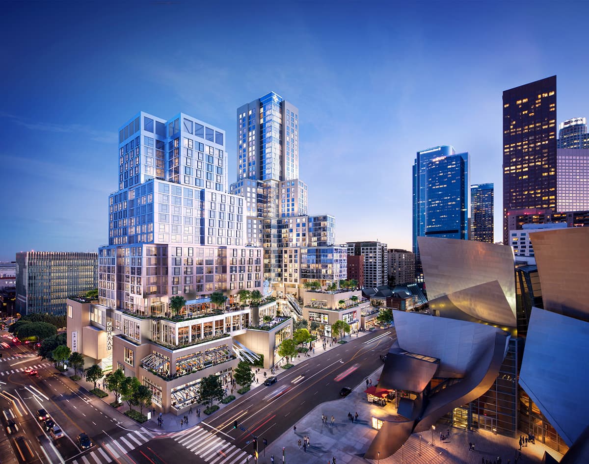 The Grand is Getting a Conrad Hotel