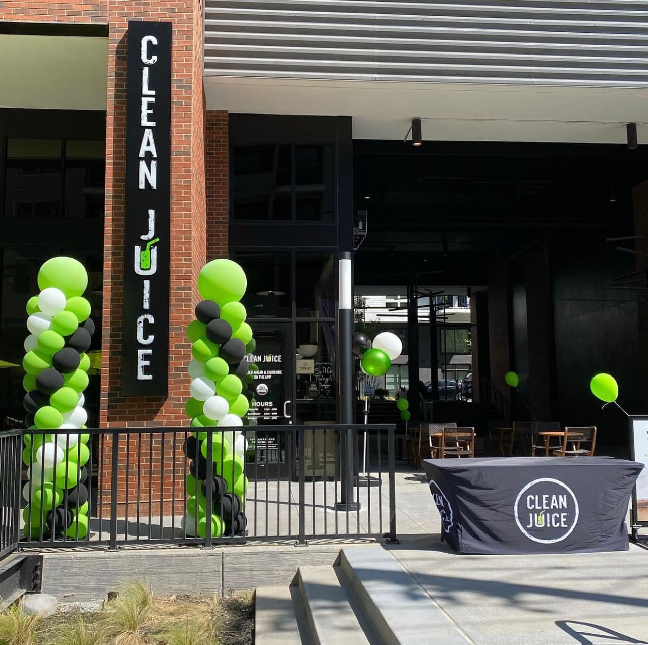 Clean Juice Has Opened a New Location in Reynoldstown