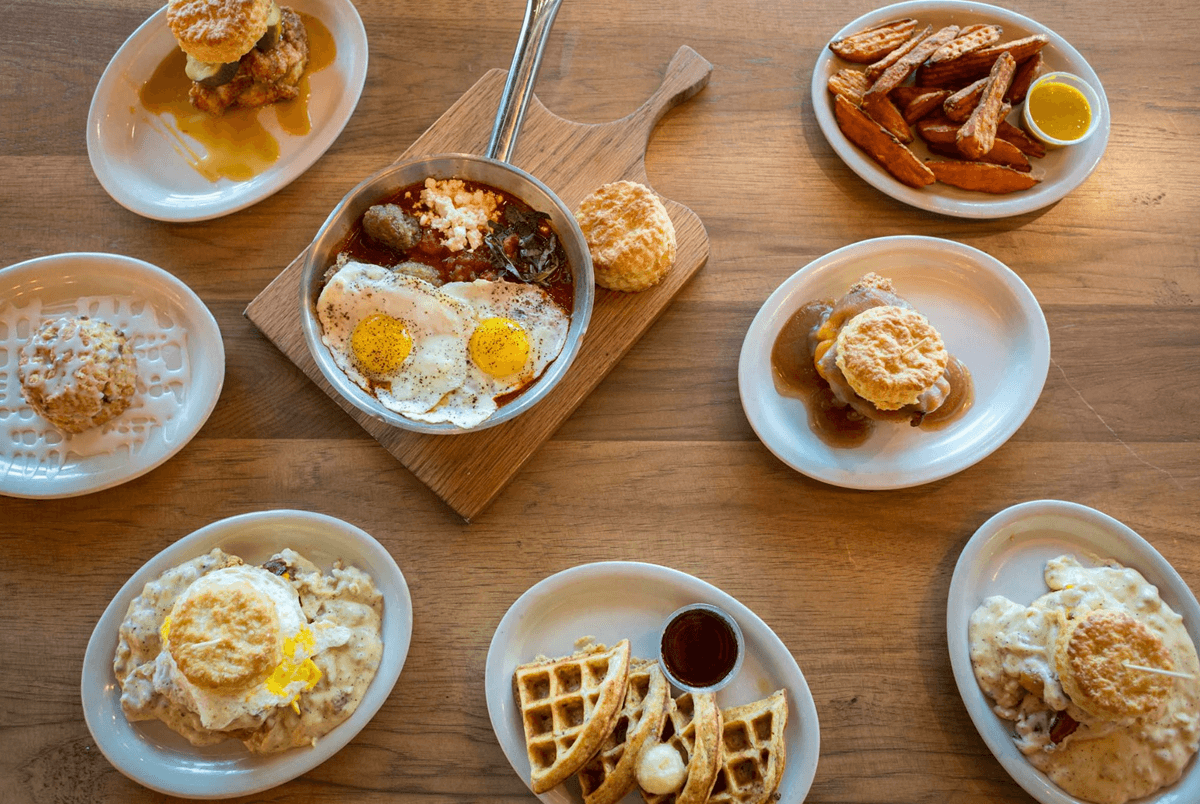 Maple Street Biscuit Co. to Open Keller Location in 2022