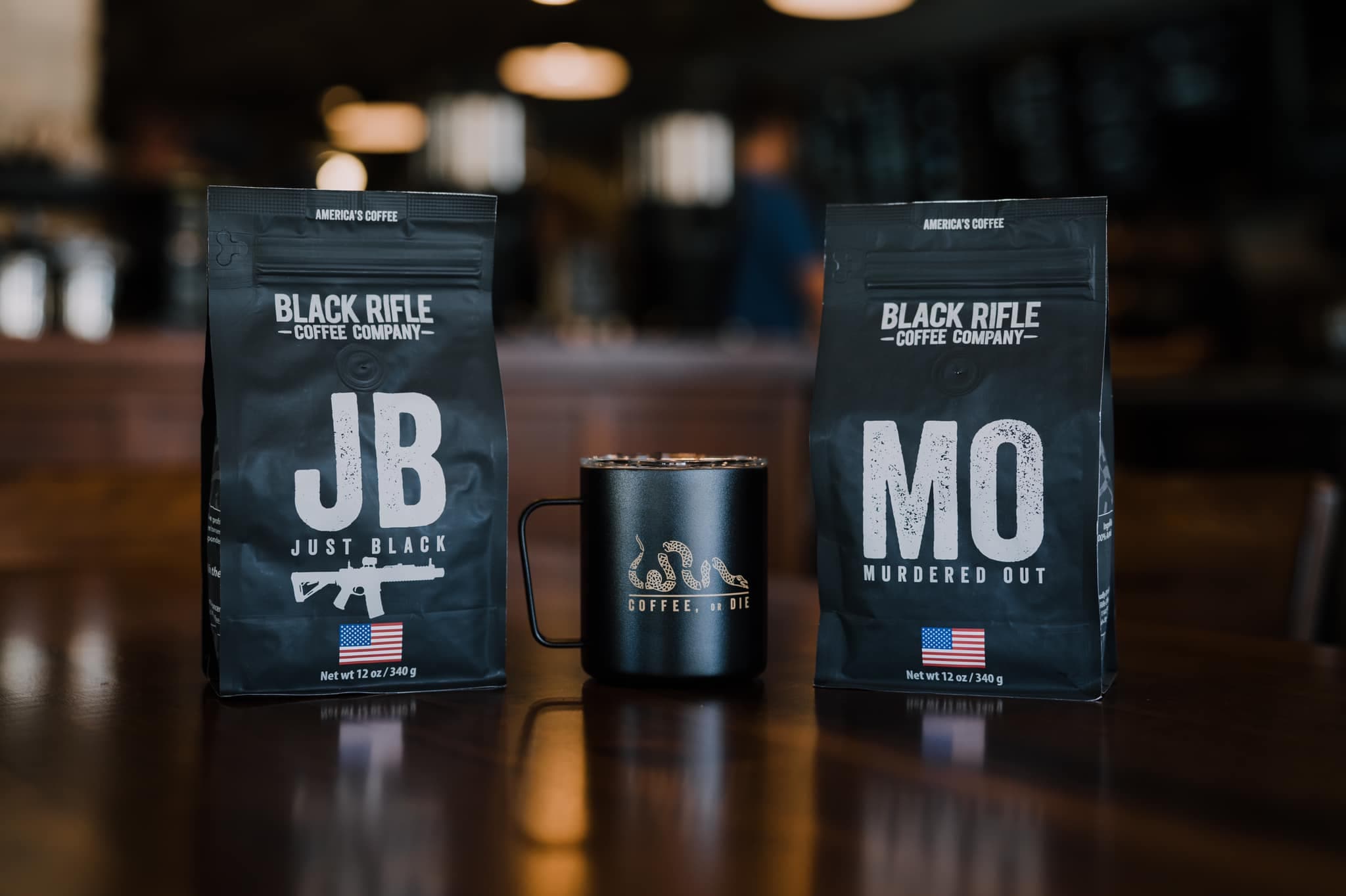 Black Rifle Coffee Company to Open Shop at New East of Main Retail Center in Woodstock