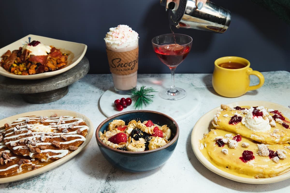 Snooze Has Two More Metro Atlanta Locations in the Works