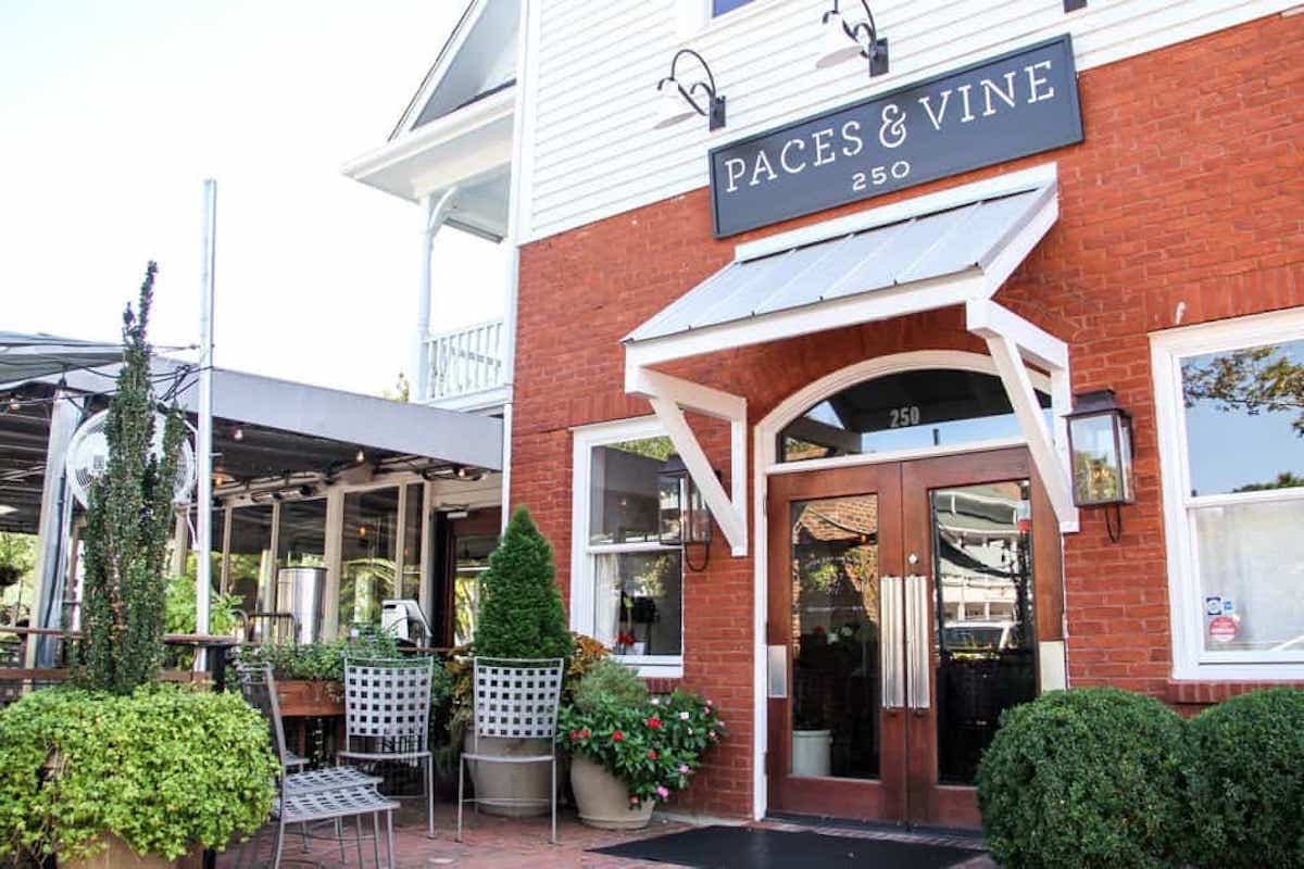 Paces and Vine Listed For Sale Two Years Shy of 10-Year Lease