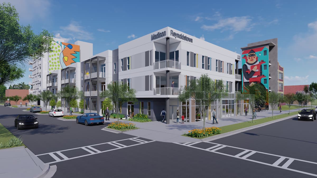 With Land Acquisition, Madison at Reynoldstown to Bring 116 affordable Units To Neighborhood