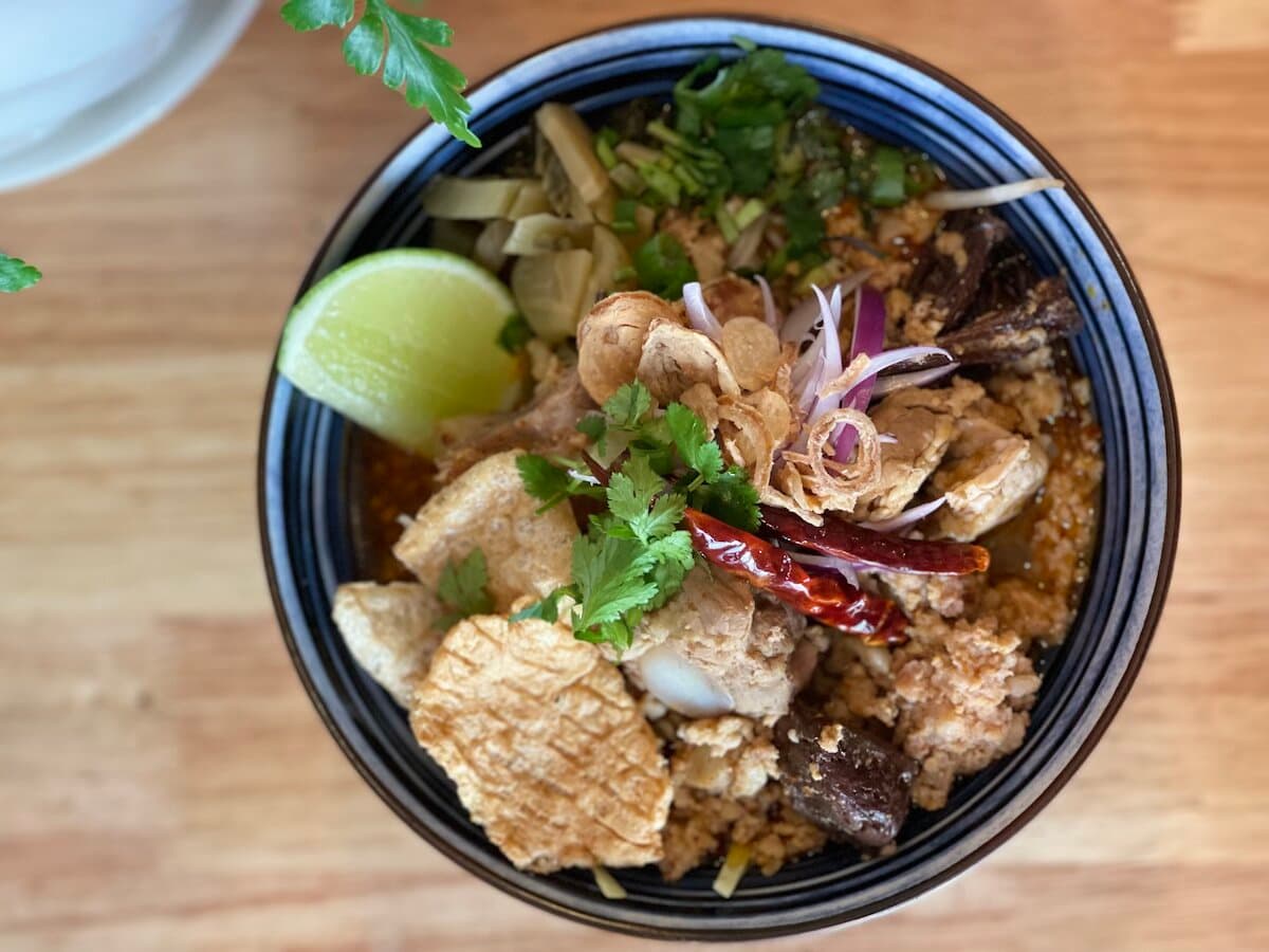 Sistory Thai Kitchen Now Open For Business