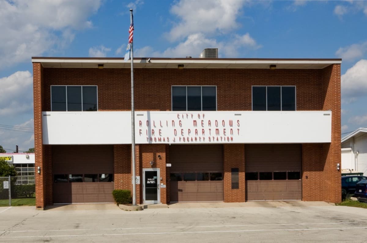 Leaky Keg Looks to Relocate to Former Rolling Meadows Fire Station