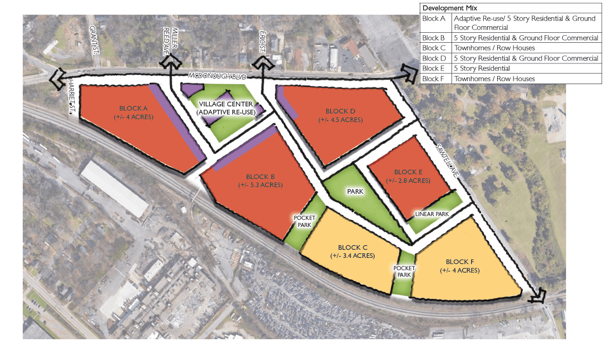 Developers Aquire 40-Acre Chosewood Park Parcel For Mixed-Use