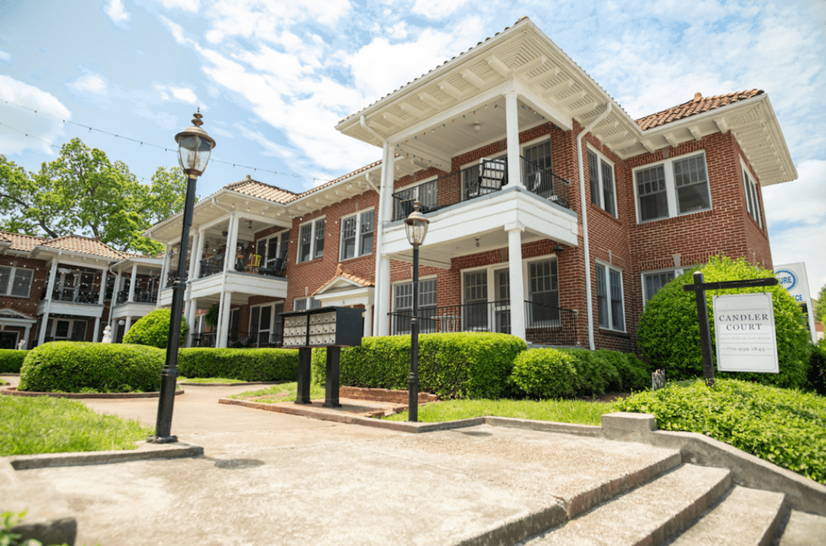 Franklin Street Arranges Sale of Trophy 20-Unit Multifamily Asset for $5.15M in Decatur