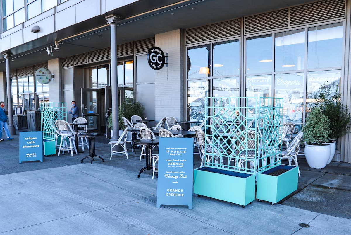 GRANDE CRÊPERIE Inside San Francisco’s Ferry Building Opens Today - Photo 1