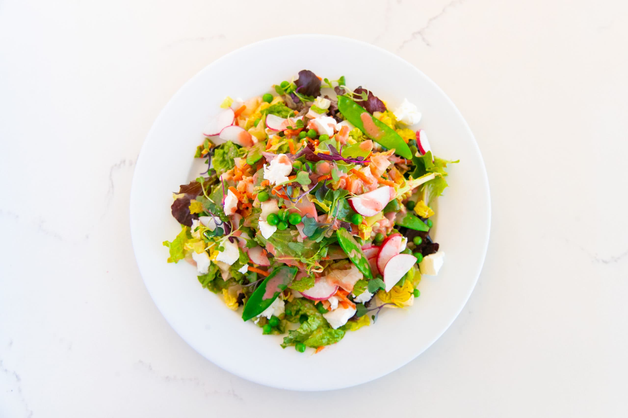 bellagreen Launches Spring Seasonal Menu With New Colorful, Chef-Driven Dishes