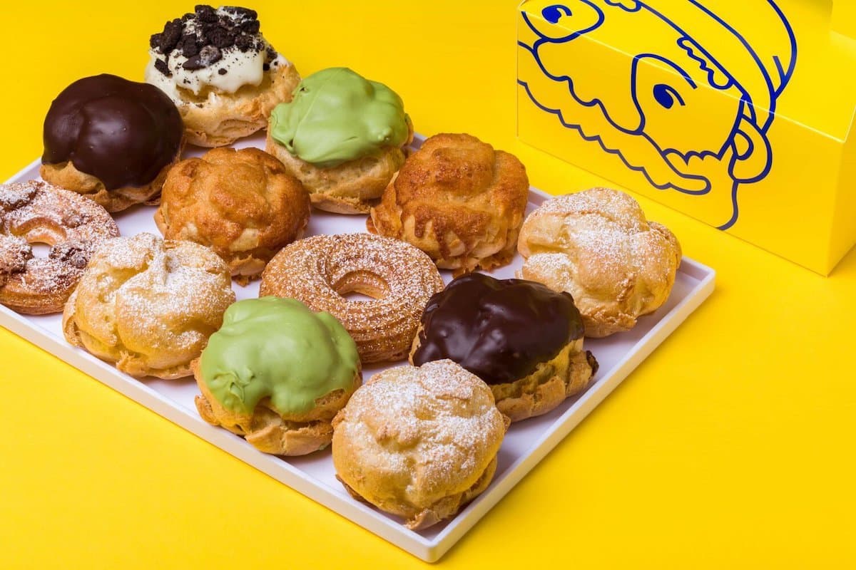 Beard Papa's Bringing its Cream Puffs To Duluth