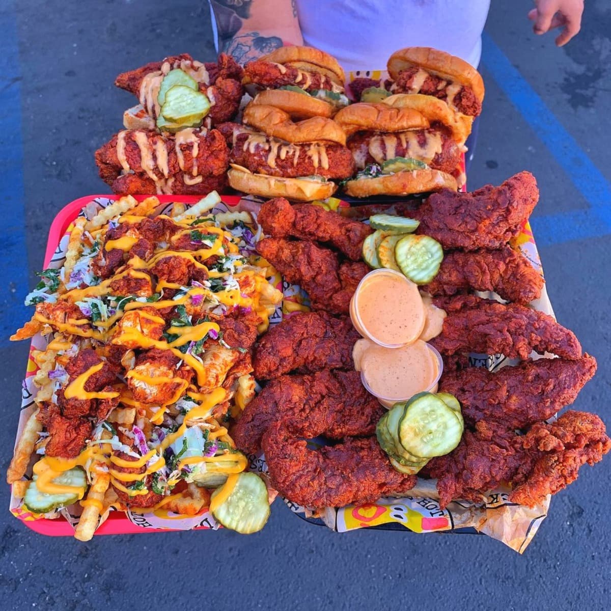 Dave's Hot Chicken Inks 15-Location Deal for Northwest Chicagoland
