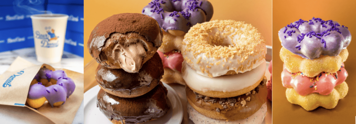 Bear Donut Opens in NoMad