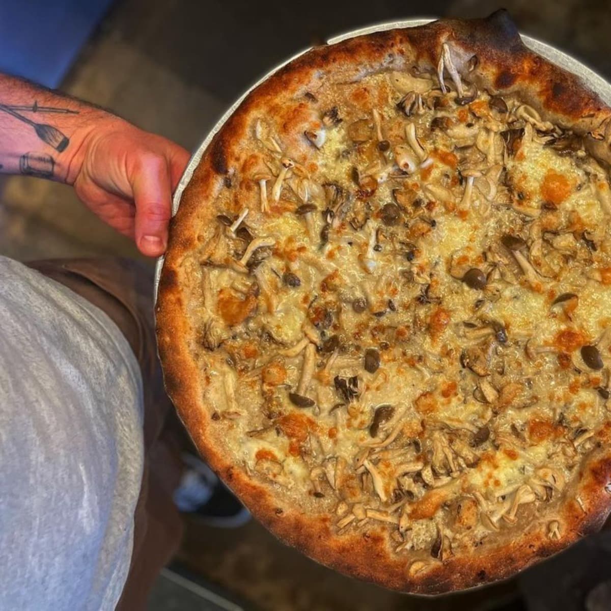Full Proof Pizza's Third Location Lands in Brentwood Mid-August