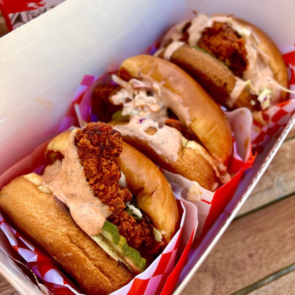 Burnin' Mouth Making Chicago Debut Soon; Oakbrook Next