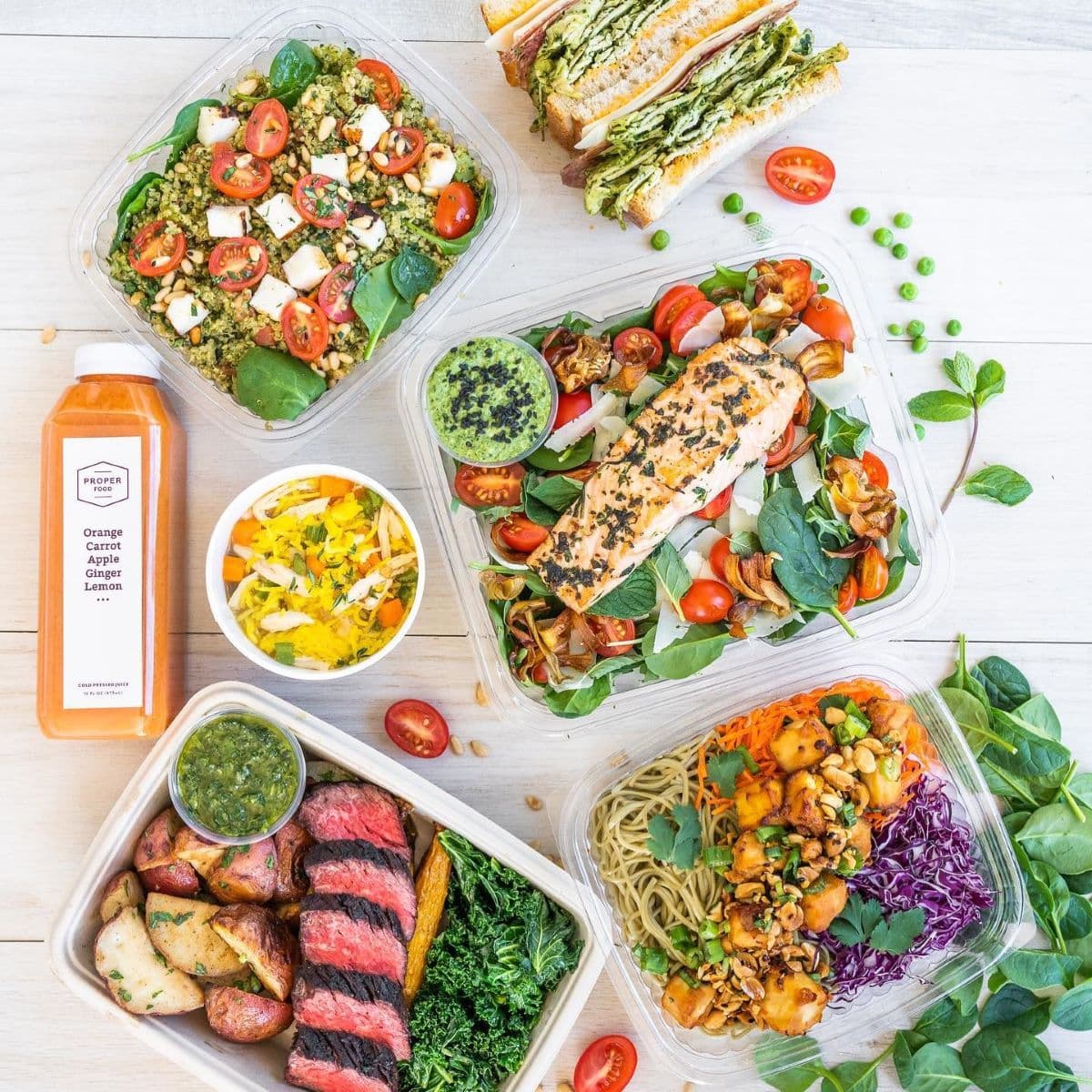 Proper Food Coming Soon to Menlo Park