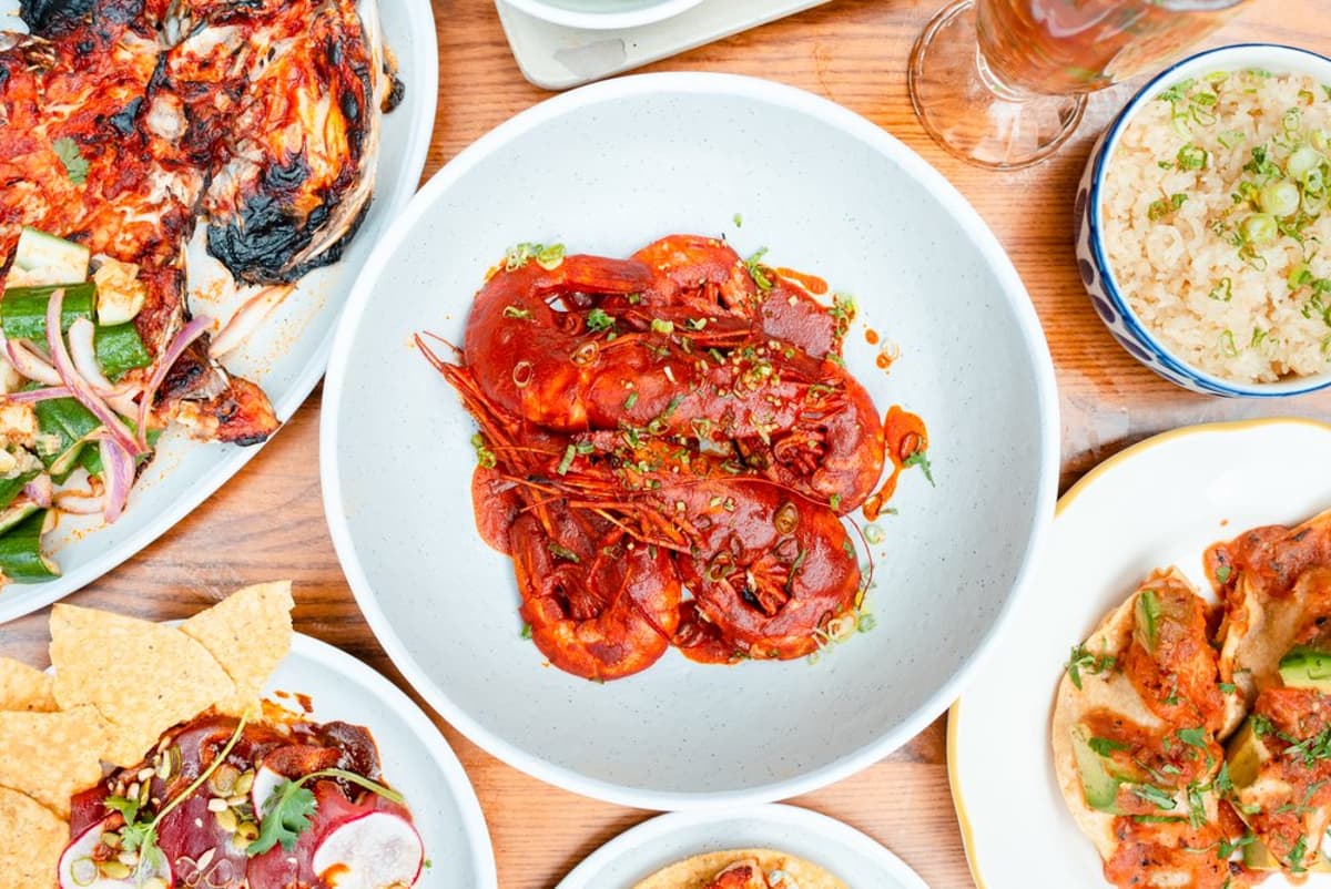 Big Star Mariscos Opens Monday, September 26