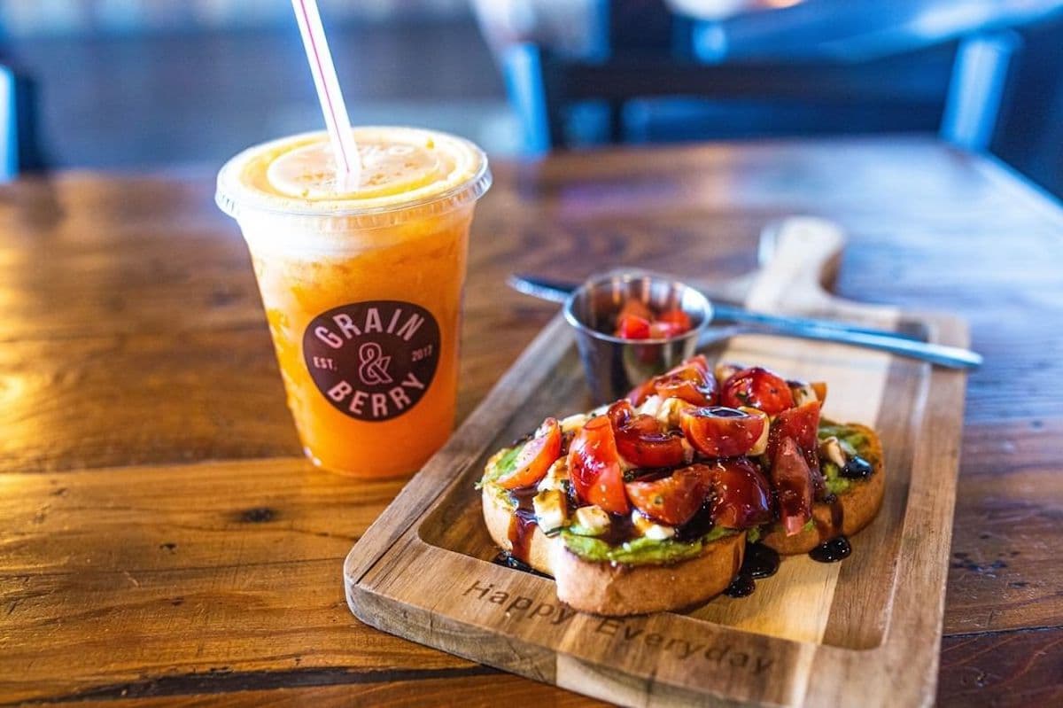 Grain and Berry Clearwater Coming This Fall, With More Around the Corner