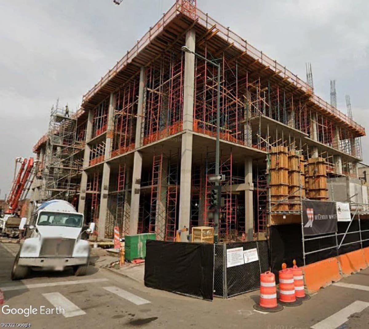 Commercial Kitchen, Bar, and Coffee Shop to Come to X Denver 3