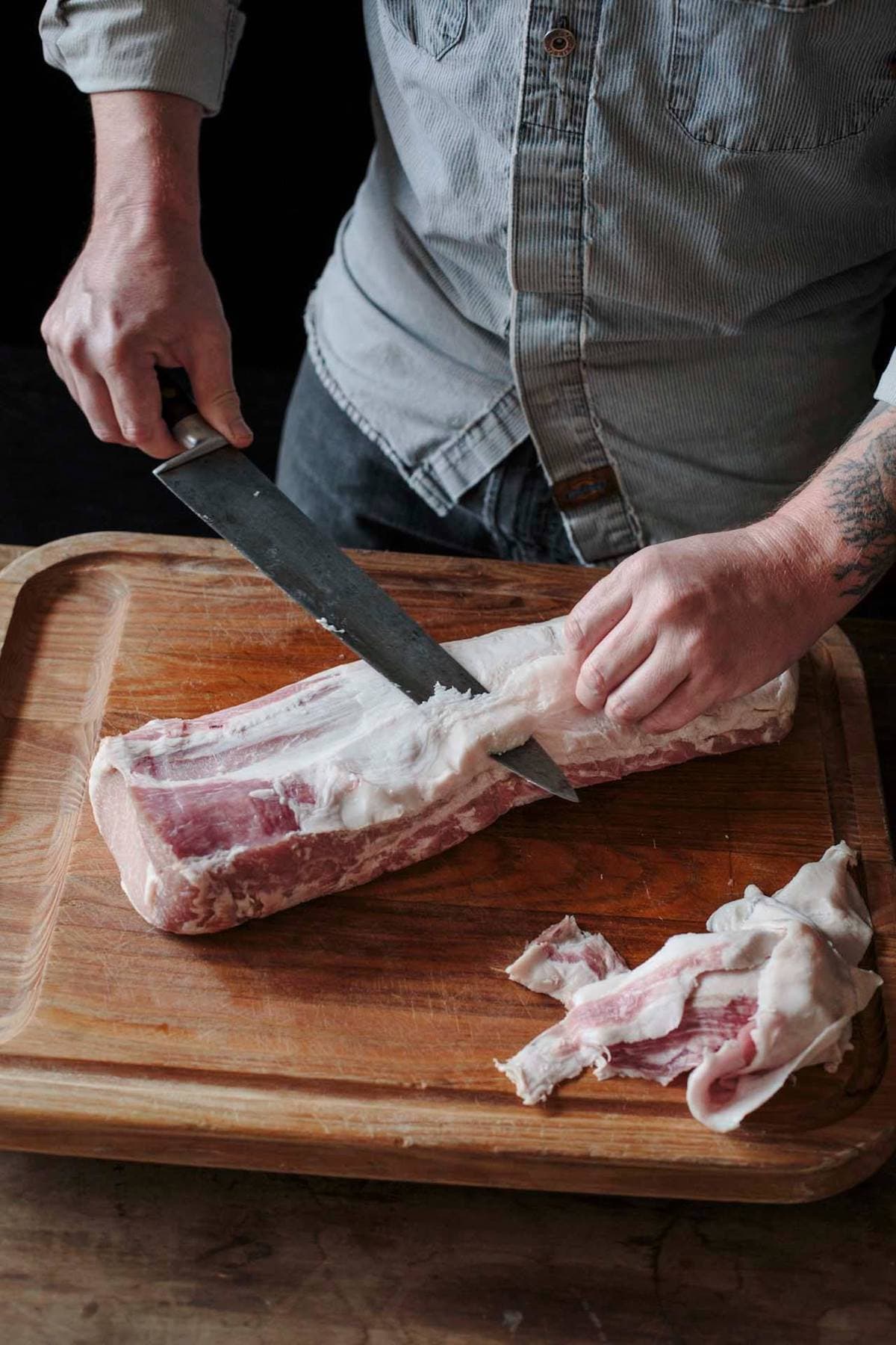 Fatted Calf Moving Into Ferry Building Marketplace
