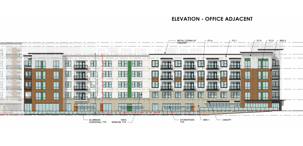 Construction Begins at Grubb Properties’ 2400 Lake Park Drive Mixed-Use