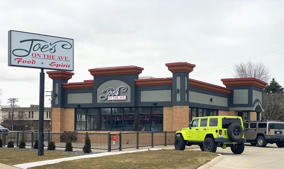 Macomb County grill gets name change, menu makeover