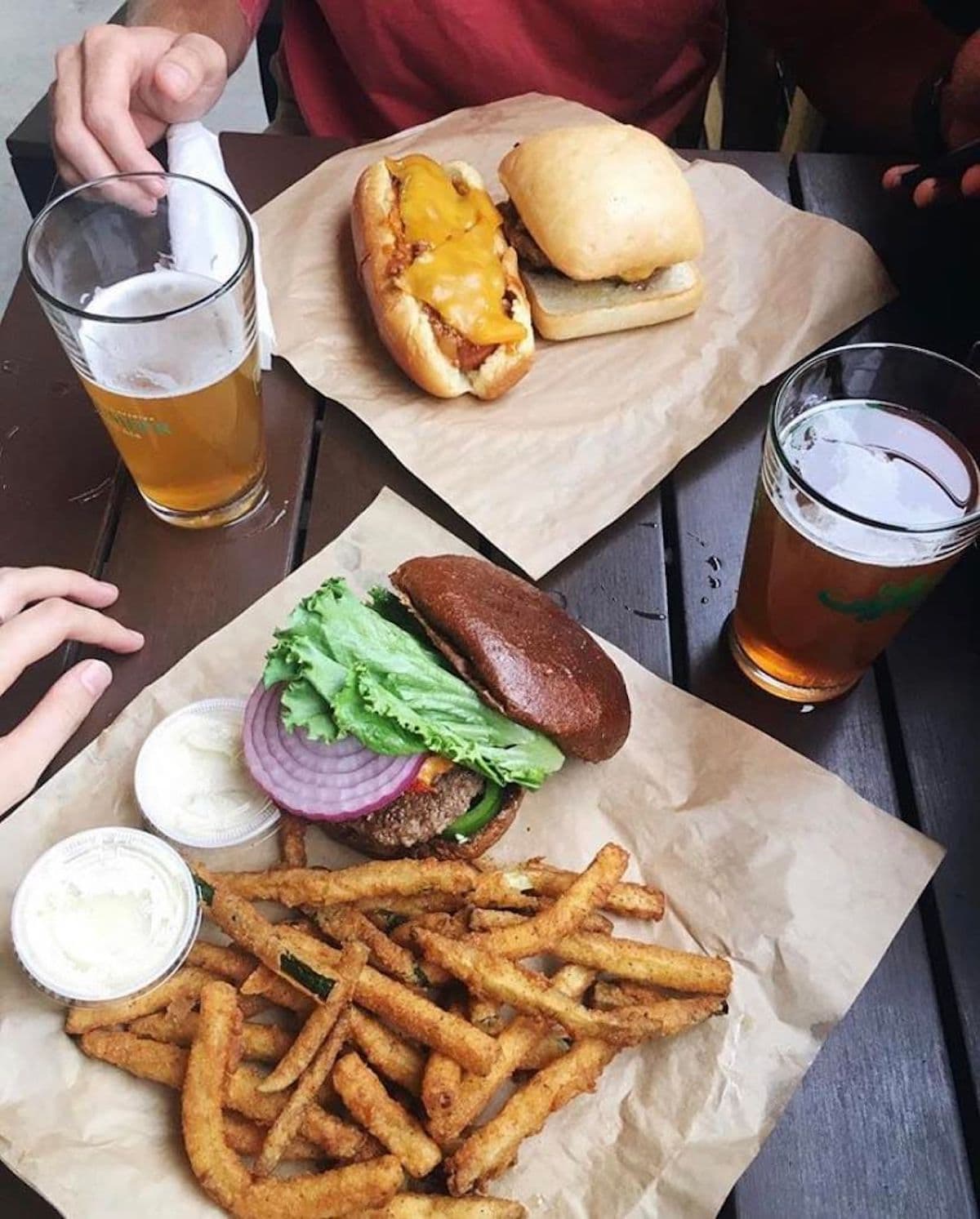 Moxie Burger to Open Candler Park Outpost This Spring