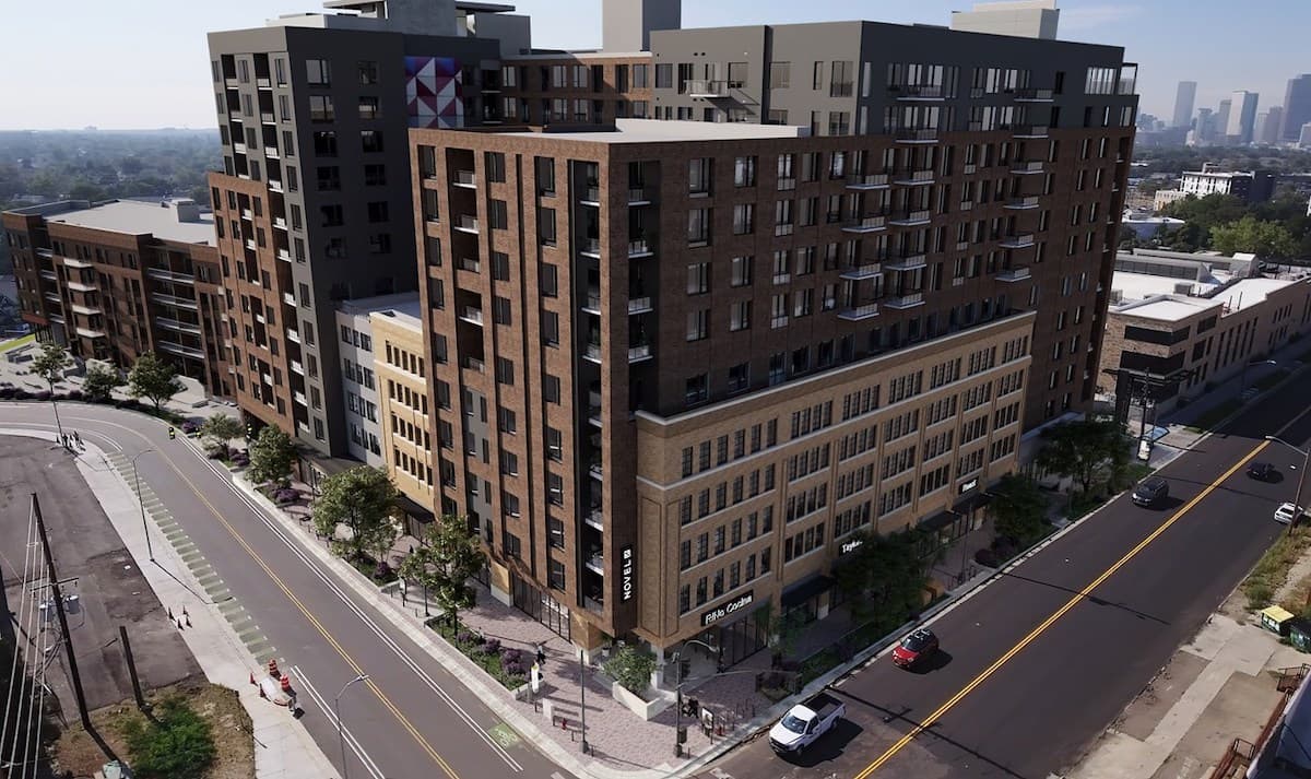 Local Chain Corvus Coffee Roasters Signs RiNo Deal