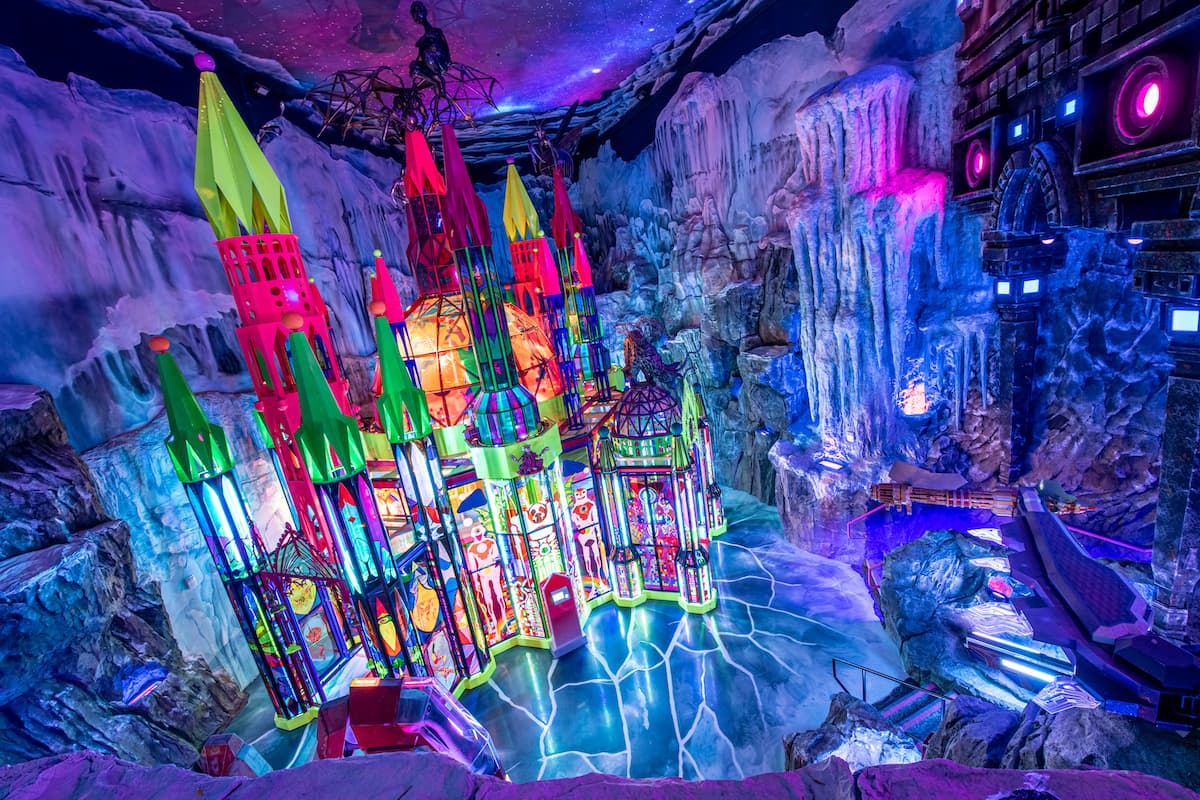 Meow Wolf Denver Plans to Add Second-Floor Lounge