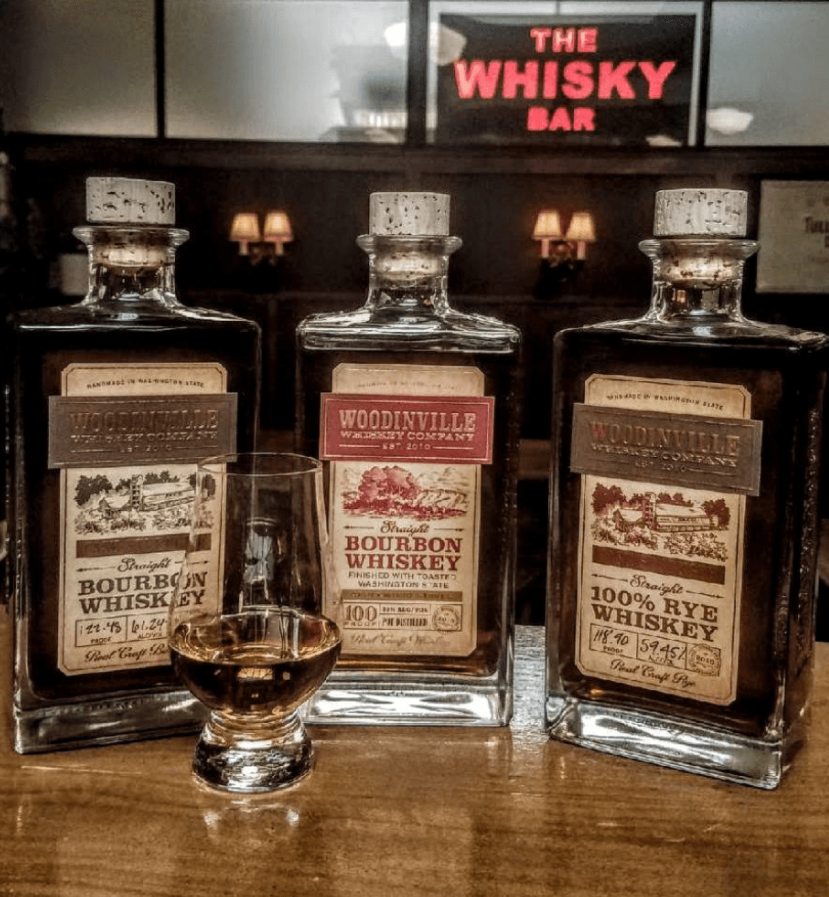 The Whisky Bar Expands to a New Location at 2118 2nd Ave in Belltown