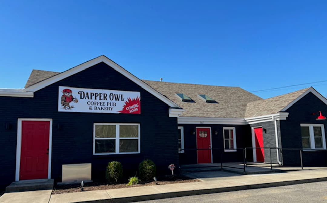 Dapper Owl Coffee Pub and Bakery is Coming Soon to Murfreesboro