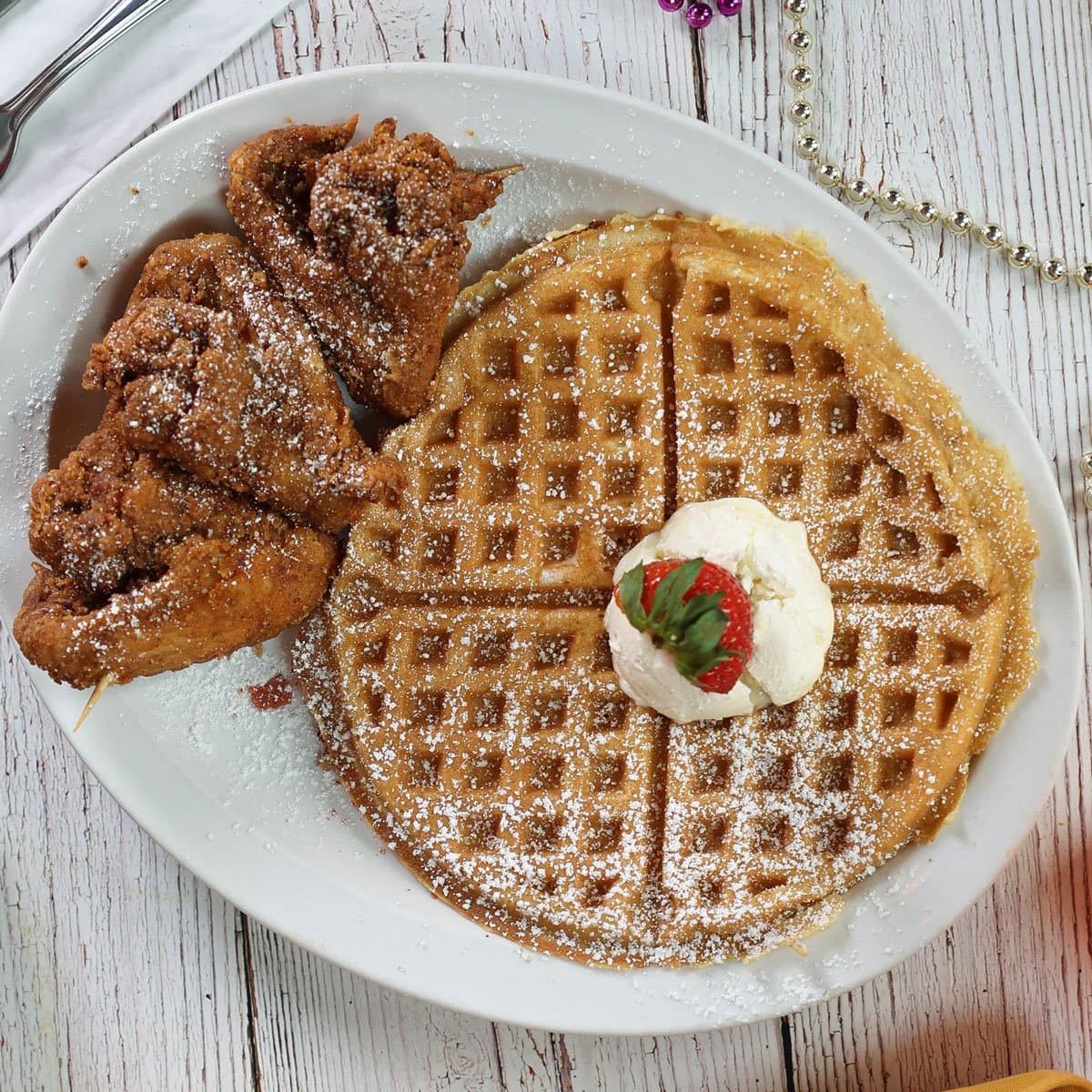 JOHNNY’S CHICKEN & WAFFLES COMING TO MIDTOWN ATLANTA IN JUNE