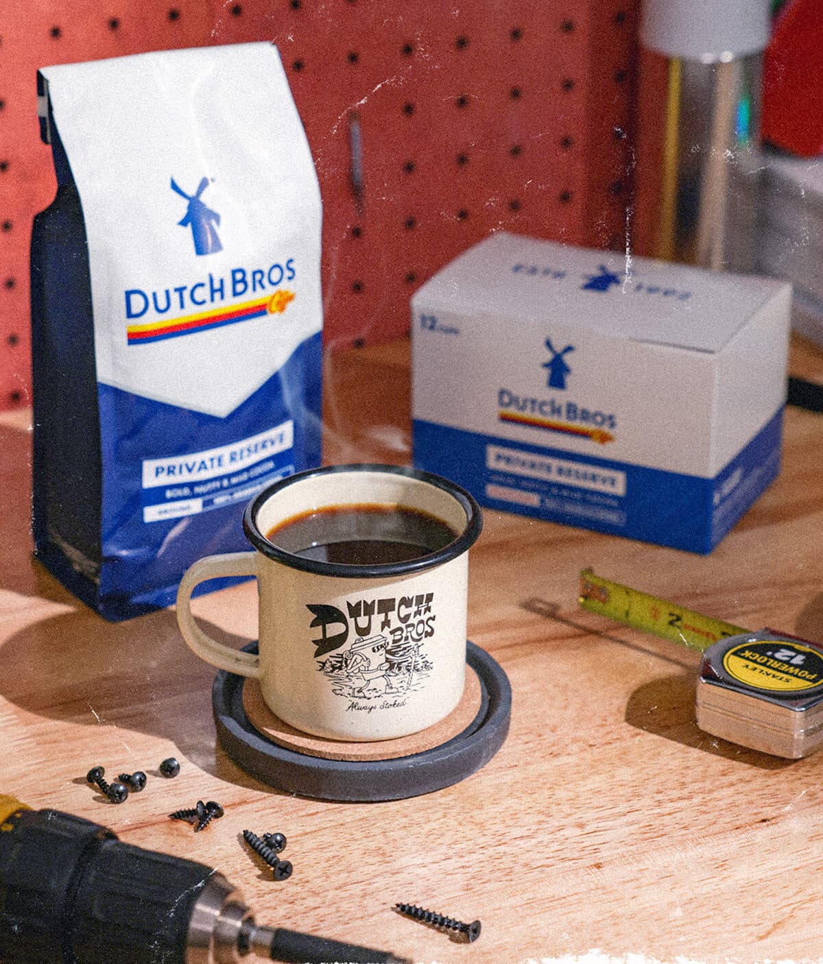 Dutch Bros Coffee Is Expanding to Kerrville