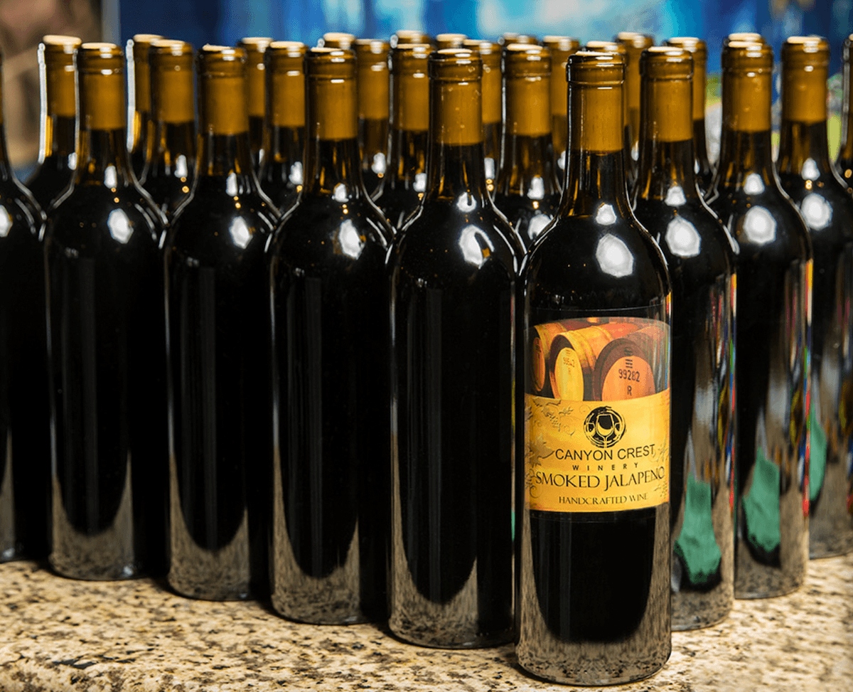 Canyon Crest Winery is Relocating to New Riverside Digs
