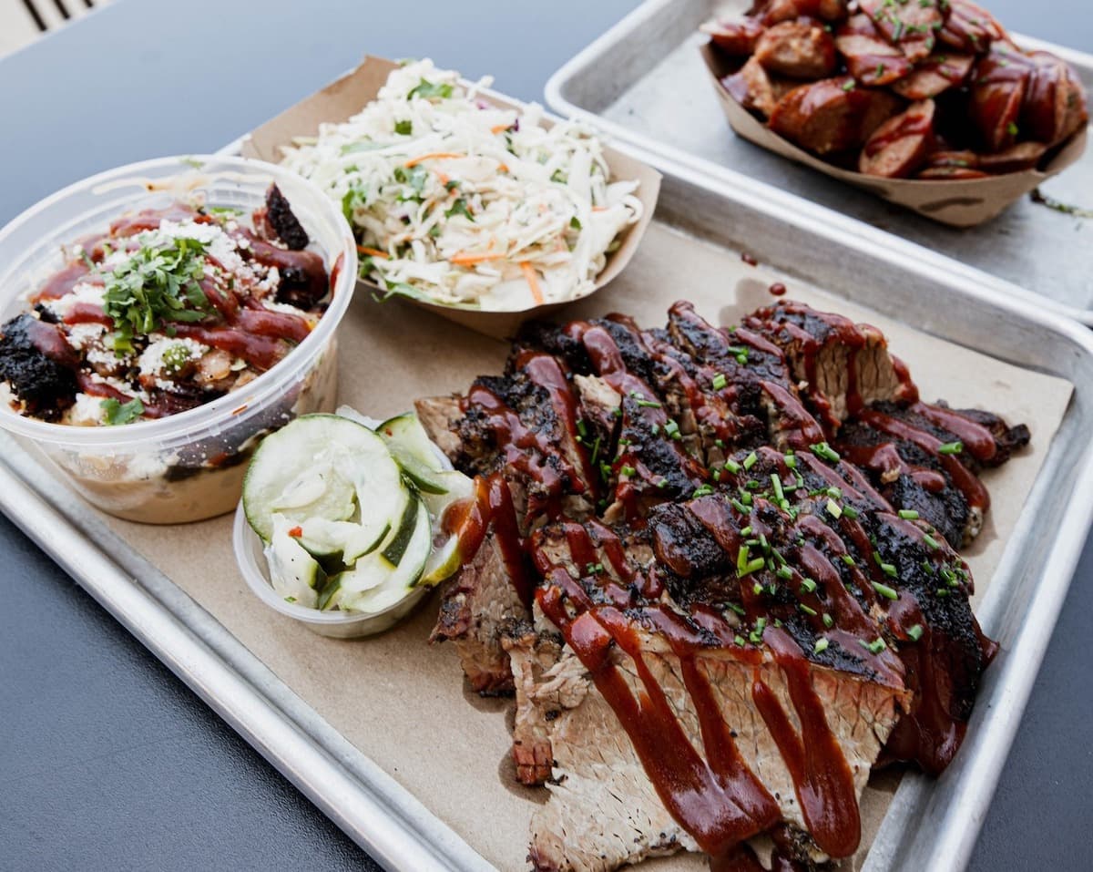 Sliders- The Latest and Greatest at Grange Food Hall