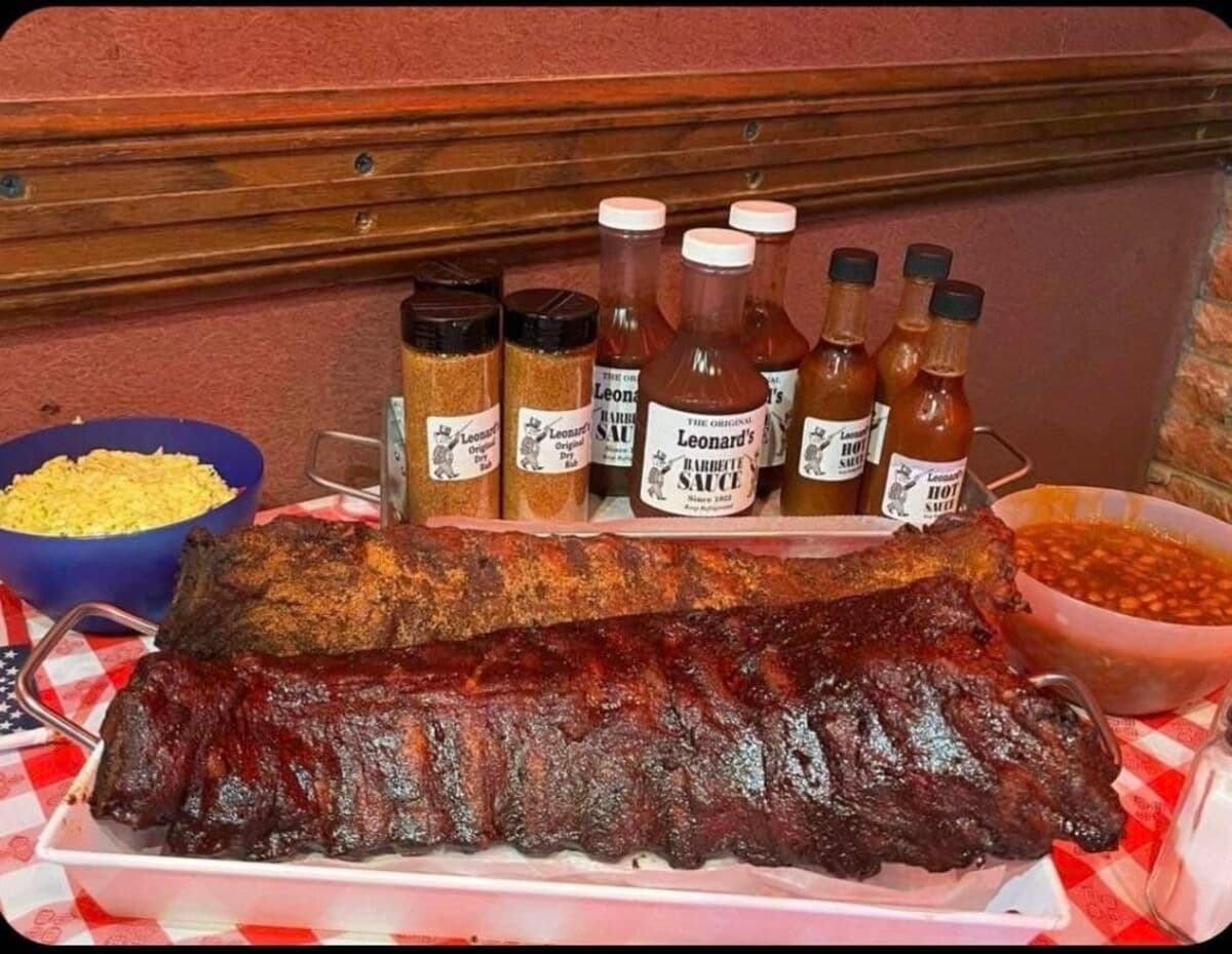 Leonard's Pit Barbecue Moving Locations, Planning Bigger Expansion