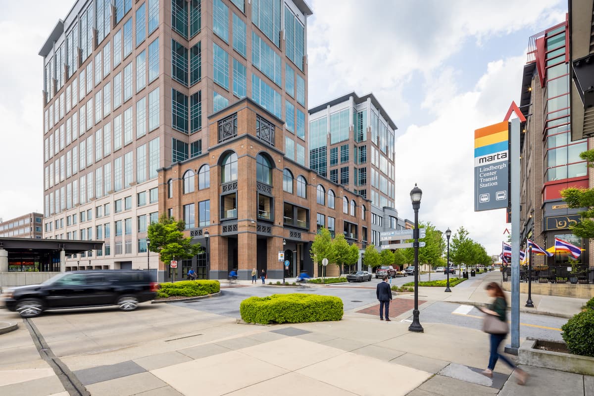 Barbershop, Kickboxing Studio Secure Leases For Uptown Atlanta