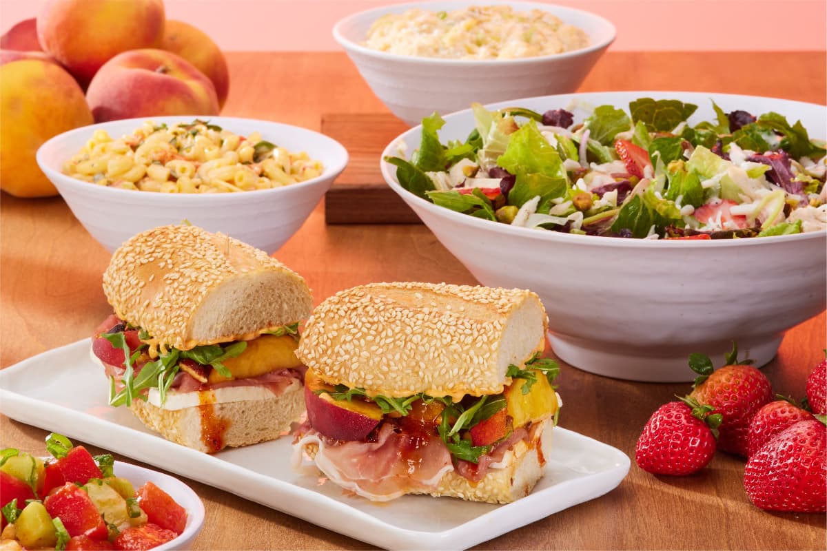 Bringing Our Chef-Driven Sandwiches & Salads to New Downtown Seattle Location