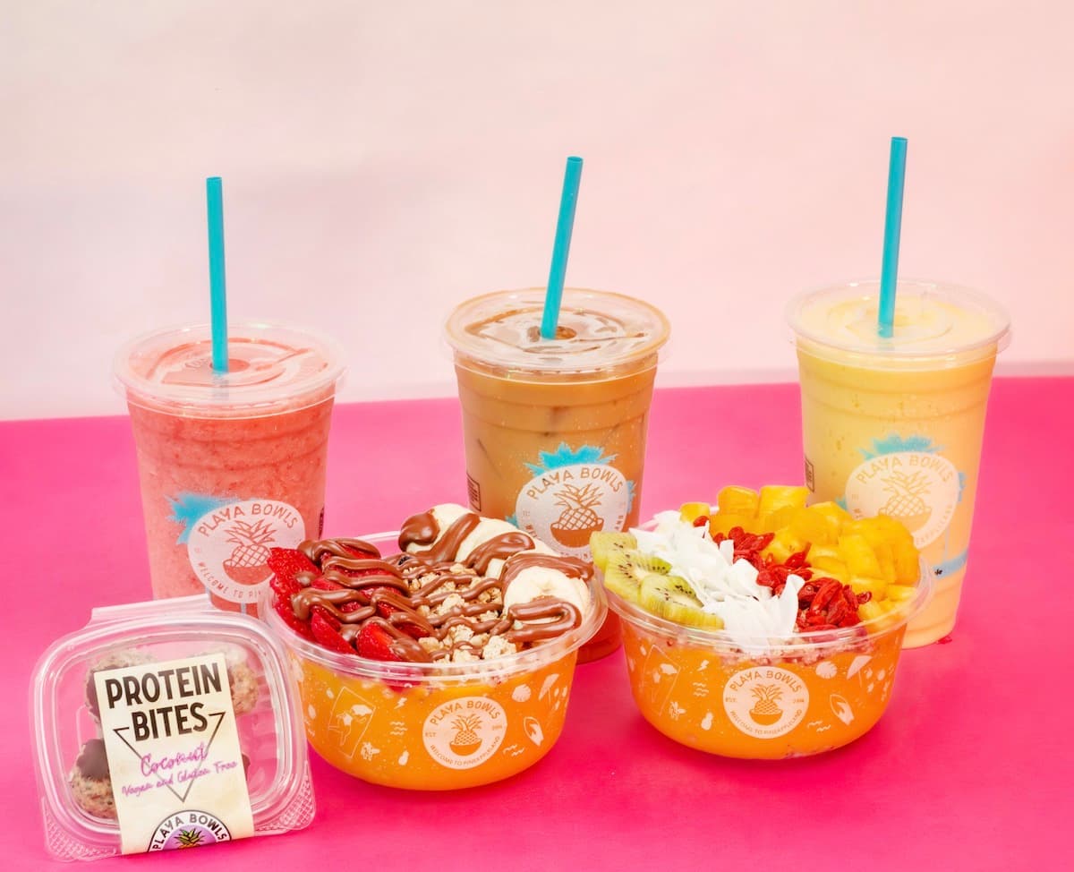 Playa Bowls to Open East Memphis Location, Marking its Tennessee Debut