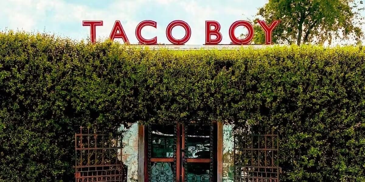 Taco Boy Expanding to LoSo Next Year