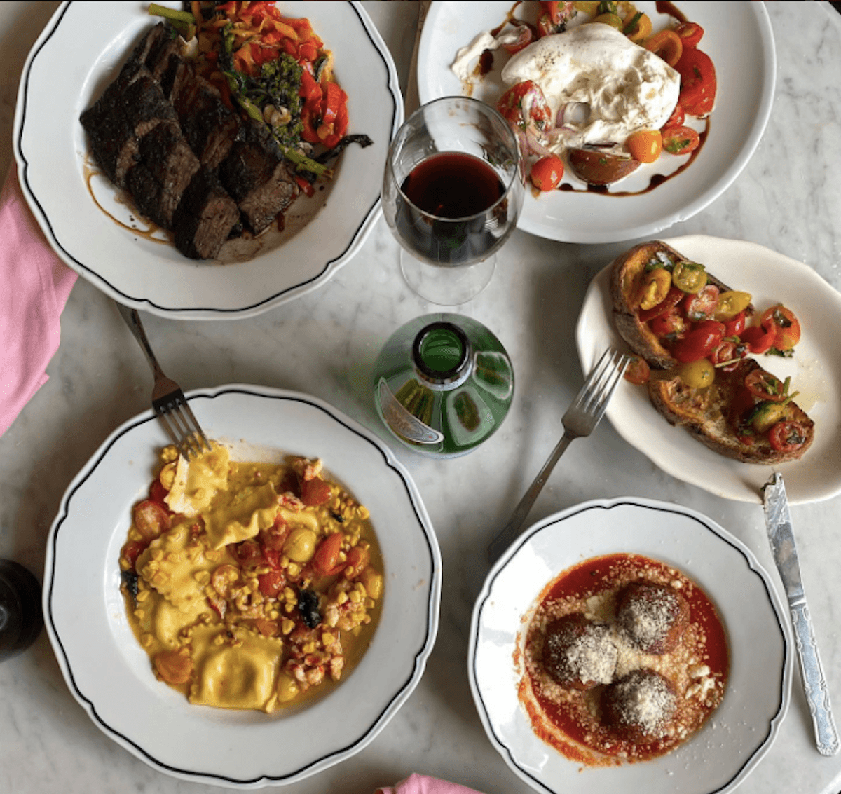 New Italian Restaurant May Replace North End's Il Molo