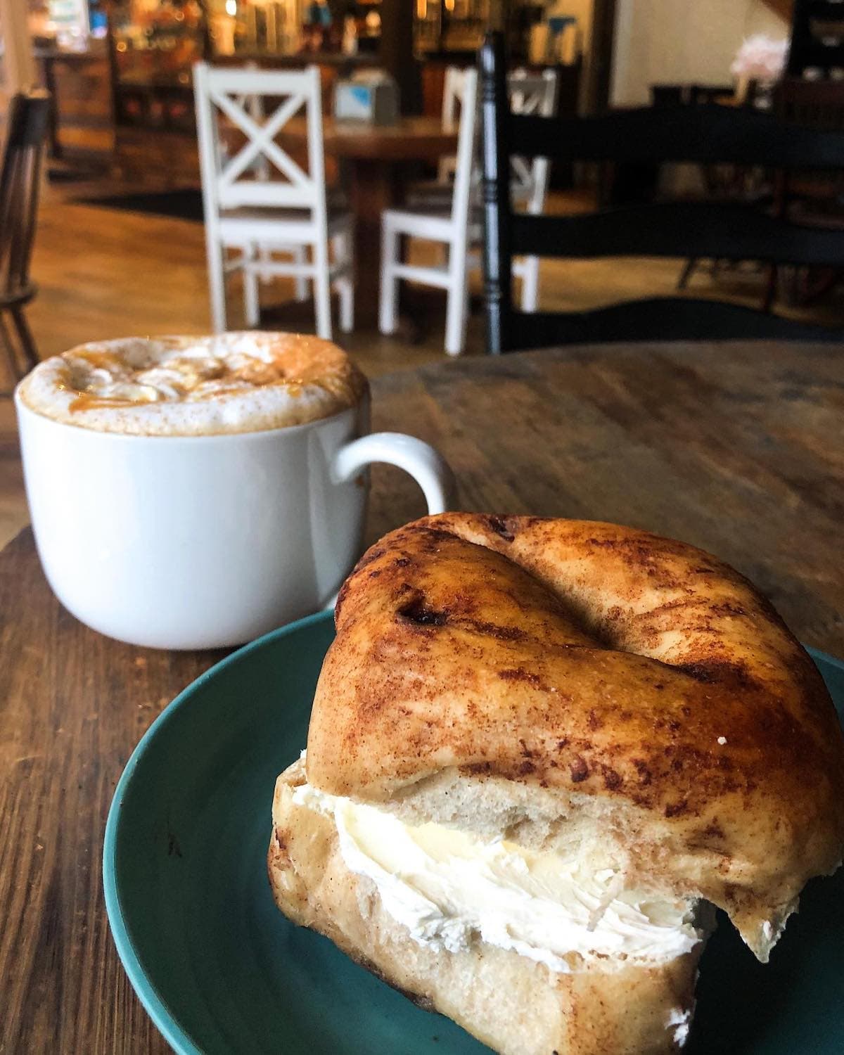 NY Bagel Factory's Third Location Set to Debut This Winter in Newtonville