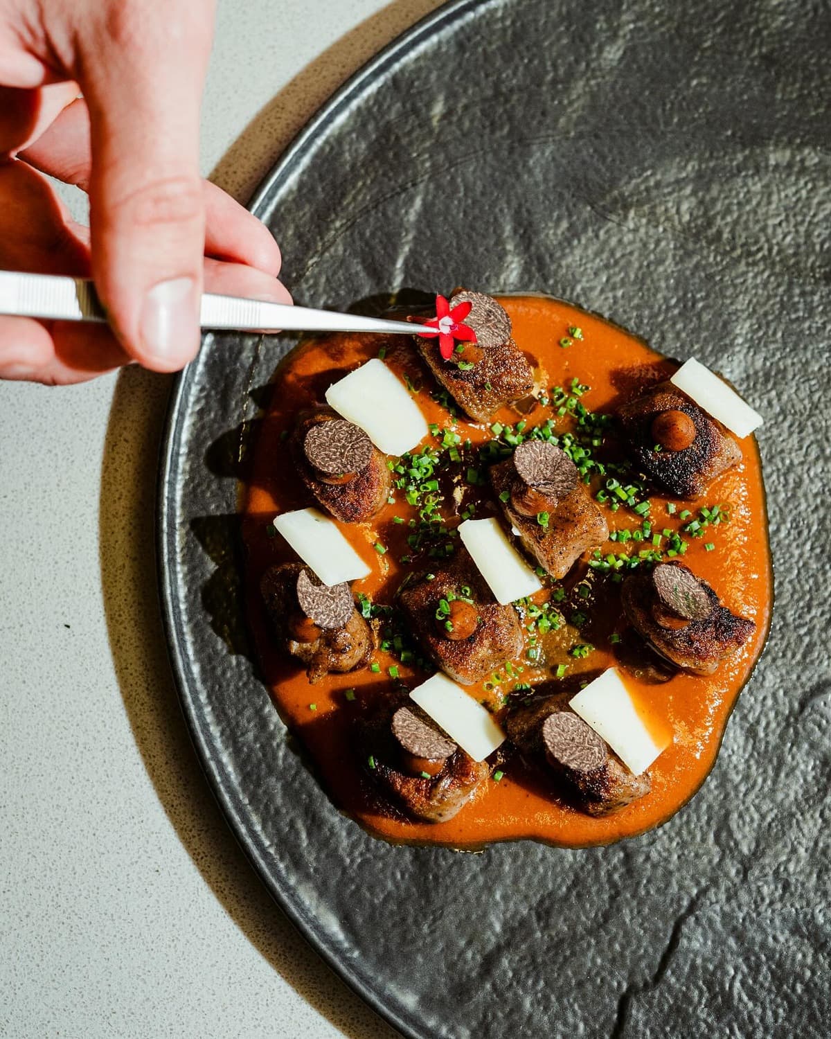 Chef Enrique Limardo to Provide Seven Reasons to Visit City Center