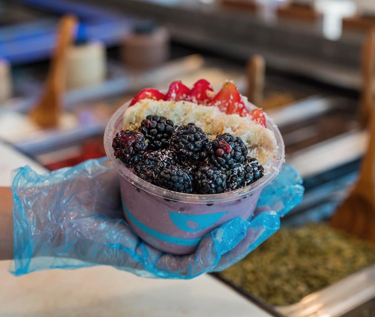 Blue Bowl Bringing Healthy Offerings to Stanton